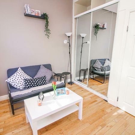 Studio Flat Near Liverpool St & Shoreditch London. Екстер'єр фото