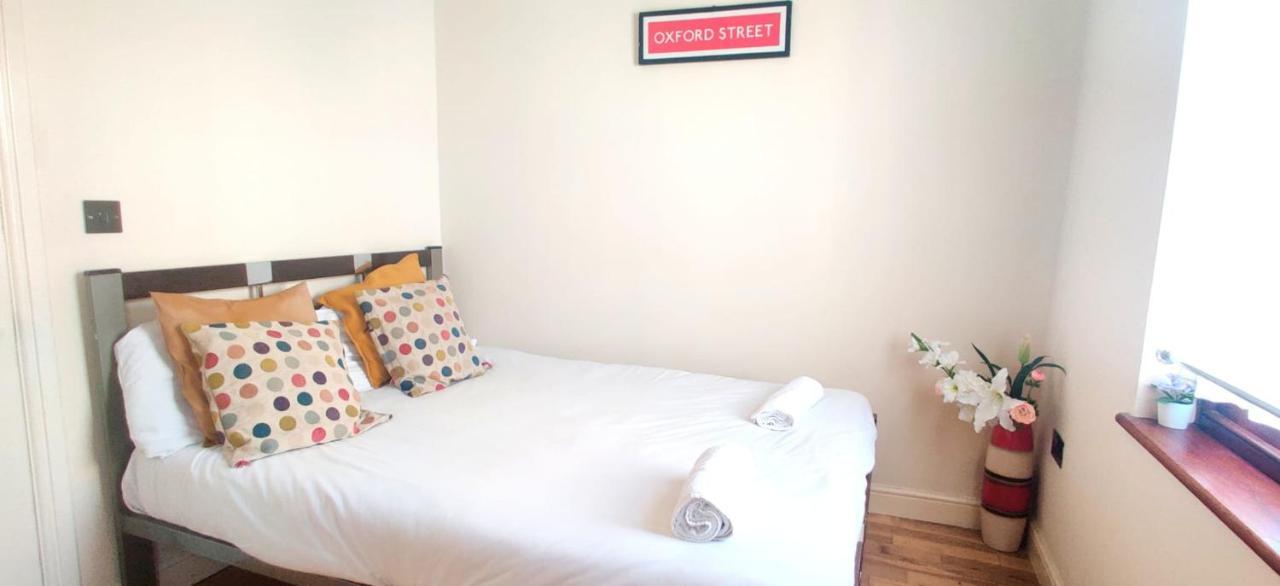 Studio Flat Near Liverpool St & Shoreditch London. Екстер'єр фото