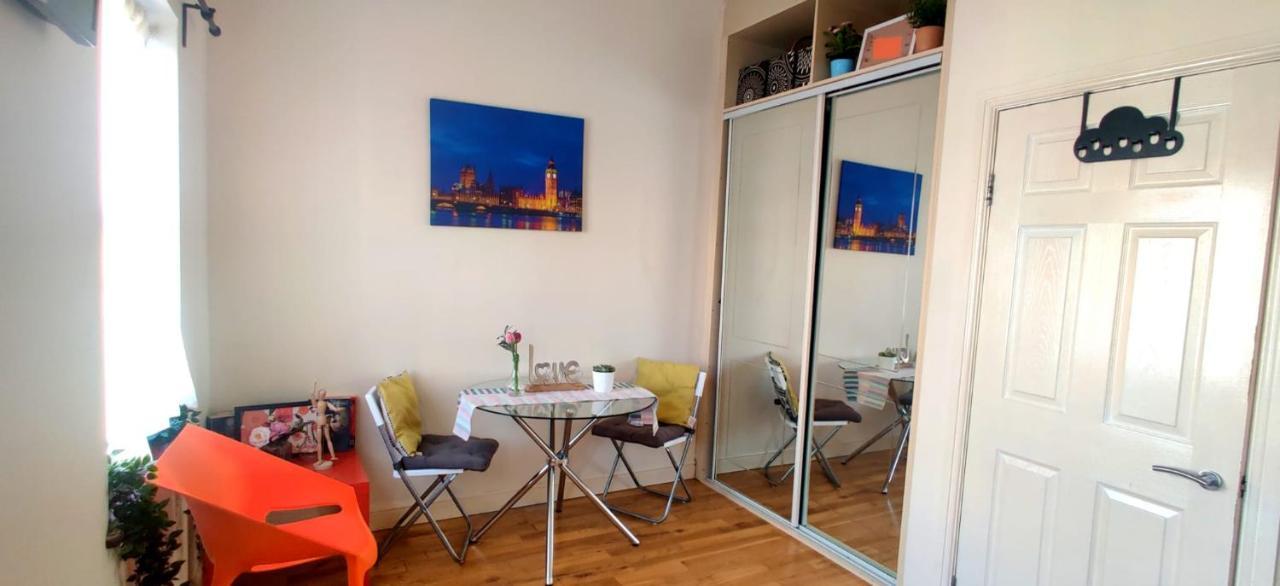Studio Flat Near Liverpool St & Shoreditch London. Екстер'єр фото