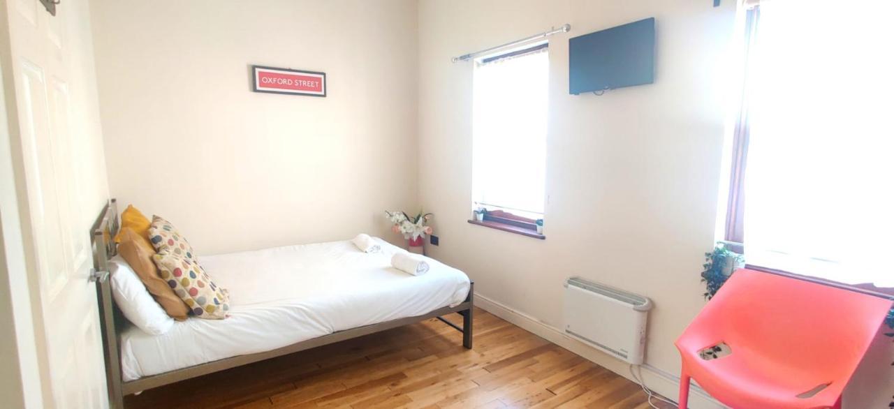 Studio Flat Near Liverpool St & Shoreditch London. Екстер'єр фото