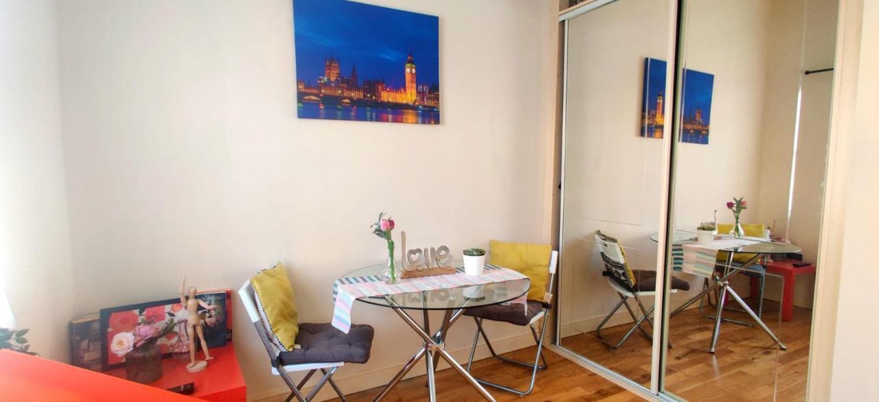 Studio Flat Near Liverpool St & Shoreditch London. Екстер'єр фото