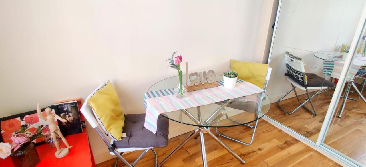 Studio Flat Near Liverpool St & Shoreditch London. Екстер'єр фото