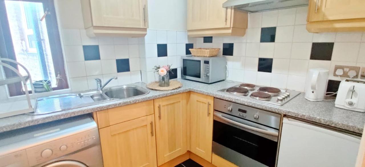 Studio Flat Near Liverpool St & Shoreditch London. Екстер'єр фото