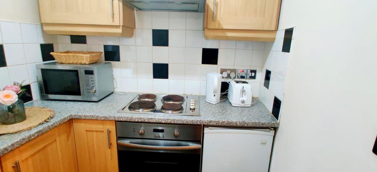 Studio Flat Near Liverpool St & Shoreditch London. Екстер'єр фото
