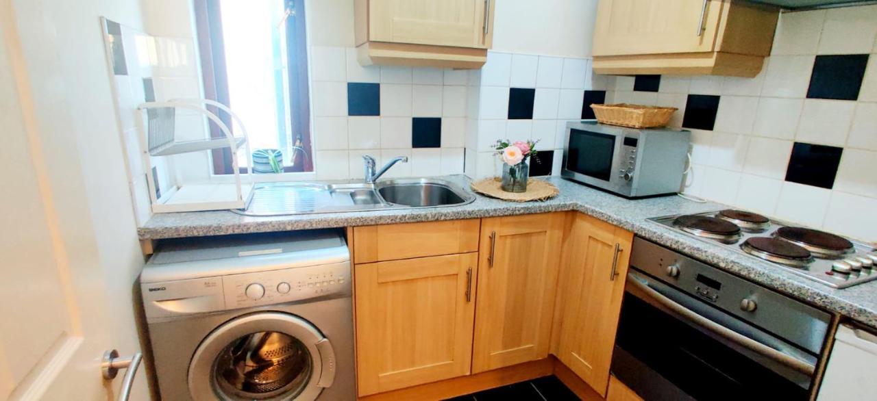 Studio Flat Near Liverpool St & Shoreditch London. Екстер'єр фото