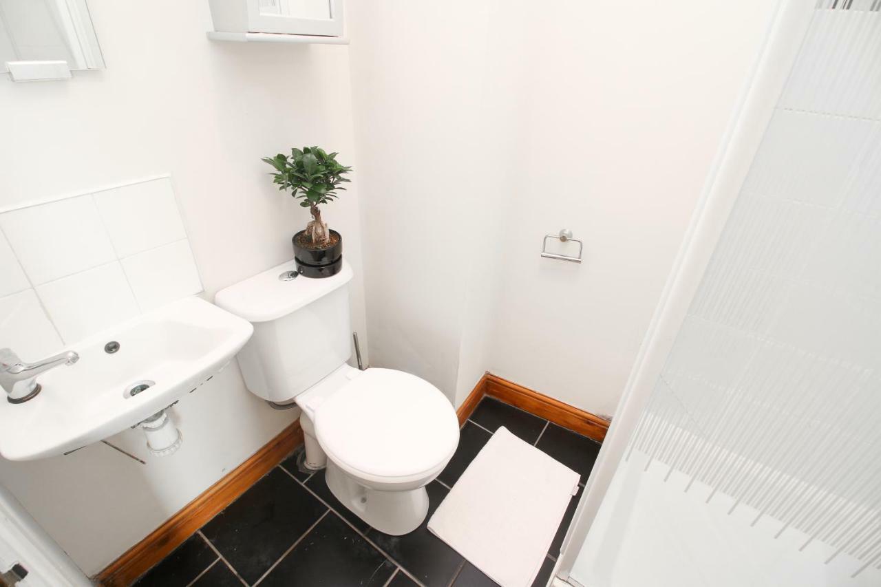 Studio Flat Near Liverpool St & Shoreditch London. Екстер'єр фото