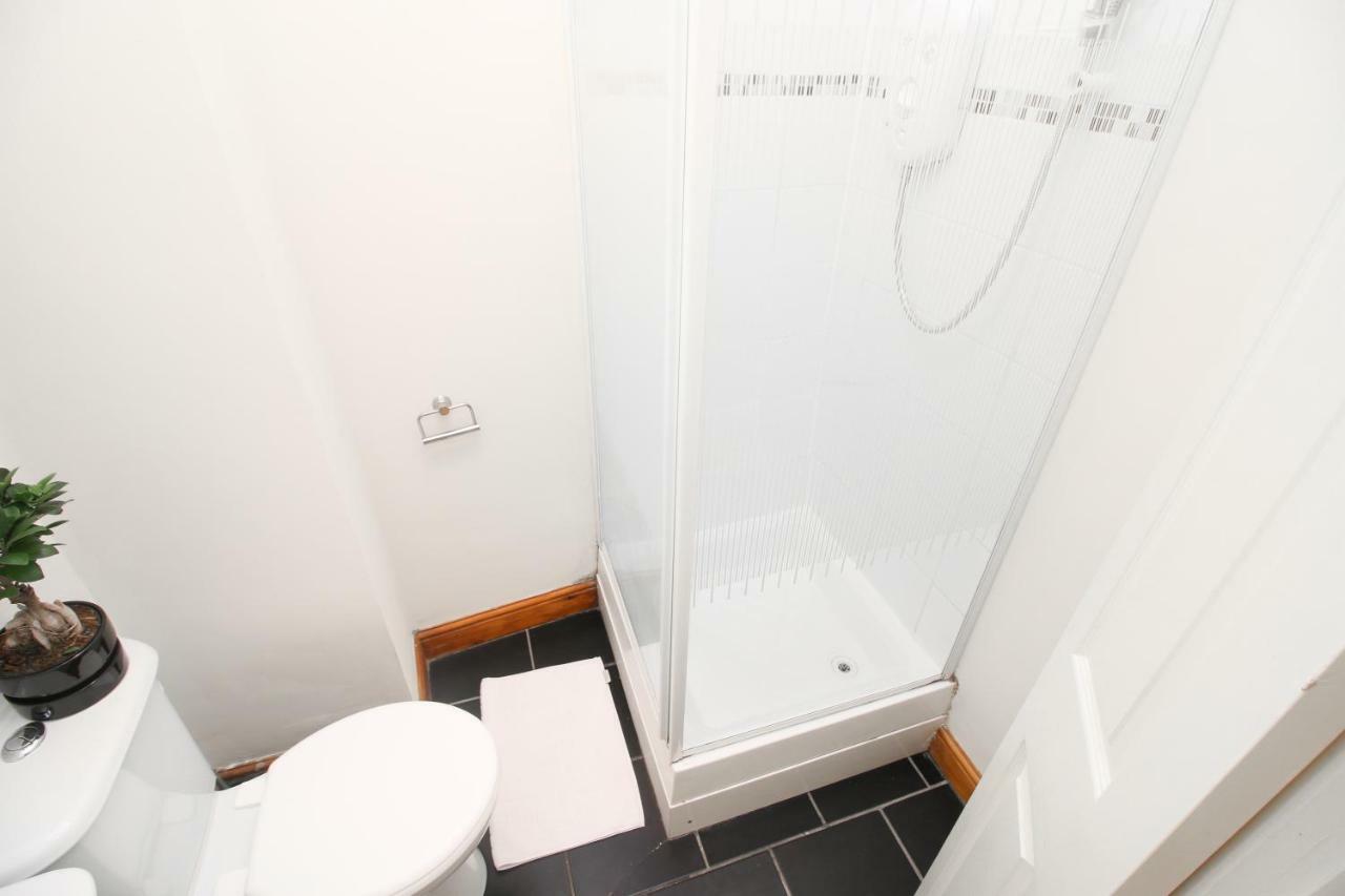 Studio Flat Near Liverpool St & Shoreditch London. Екстер'єр фото