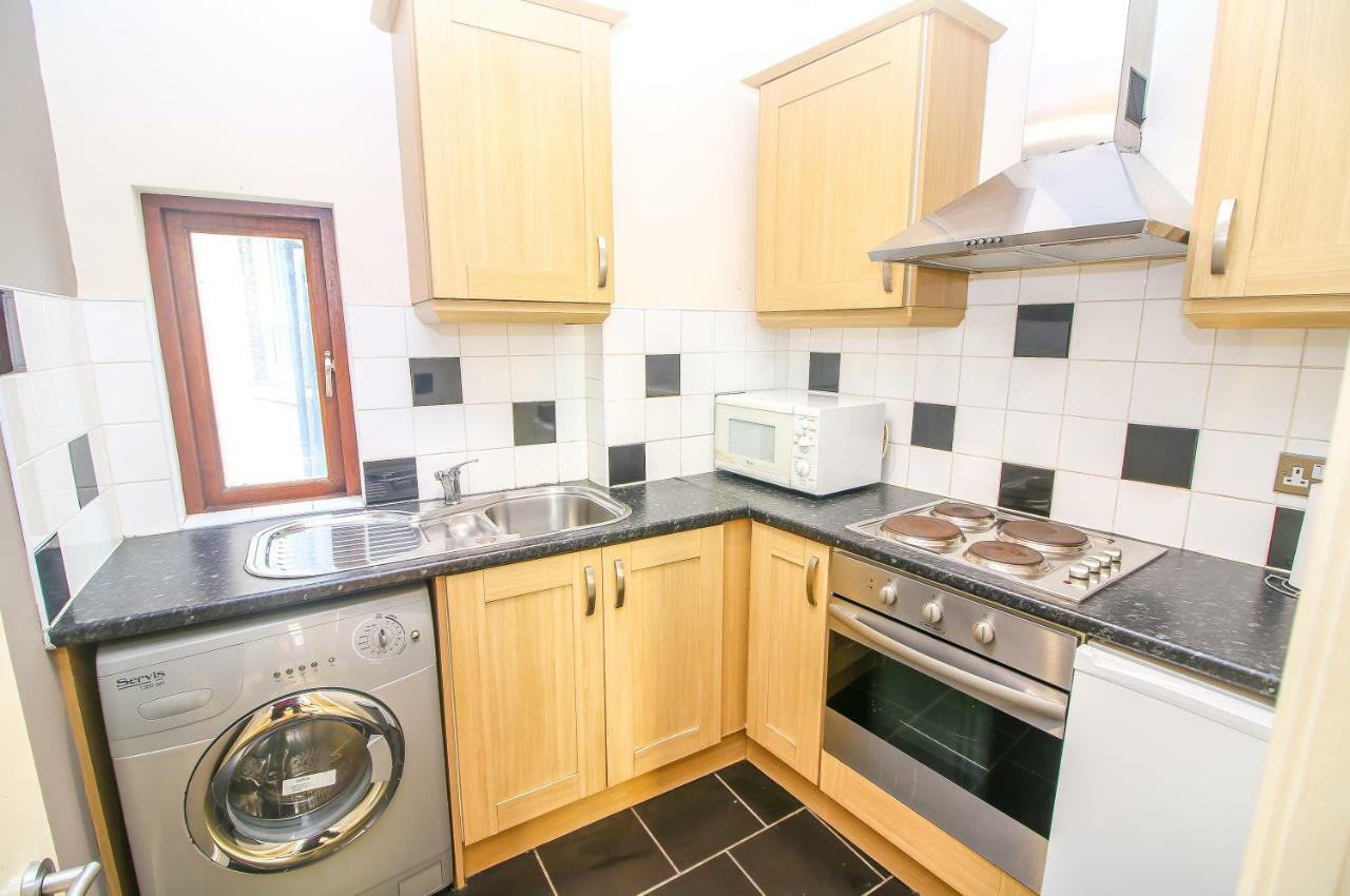 Studio Flat Near Liverpool St & Shoreditch London. Екстер'єр фото
