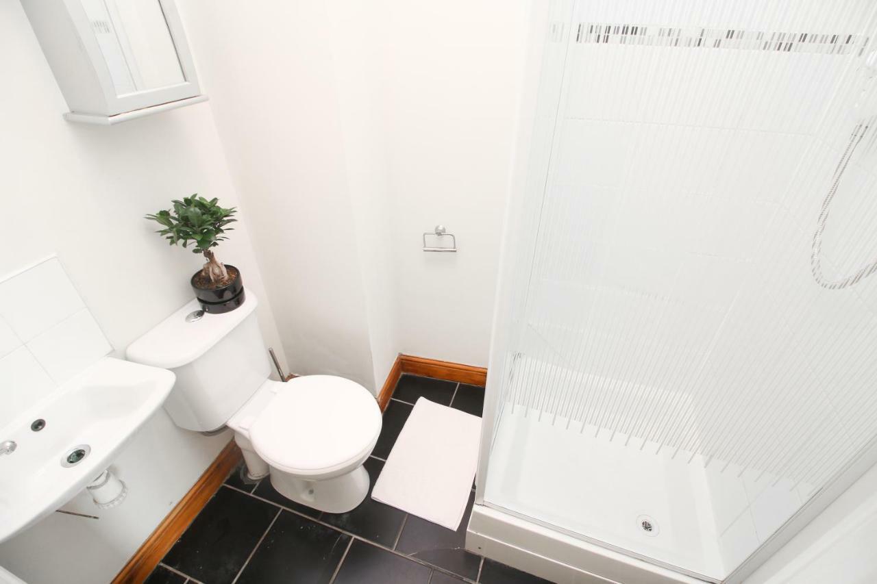 Studio Flat Near Liverpool St & Shoreditch London. Екстер'єр фото