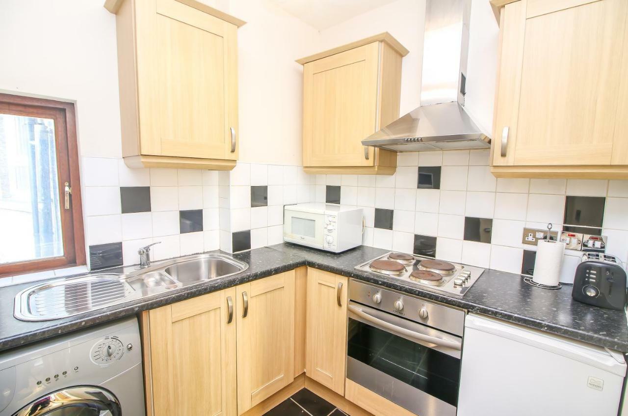 Studio Flat Near Liverpool St & Shoreditch London. Екстер'єр фото